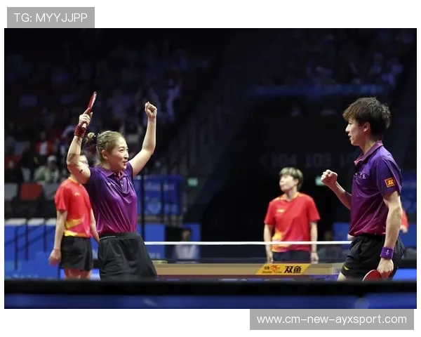 全运会乒乓赛场震撼，刘诗雯金牌夜泪洒赛场