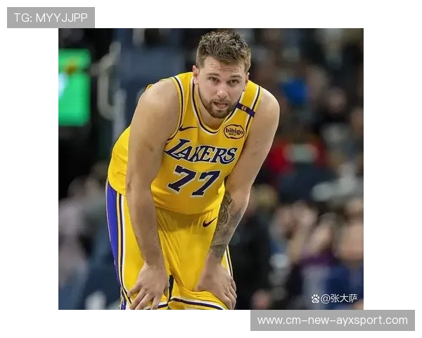 东契奇社交表现与场上统治力并进，商业价值暴涨