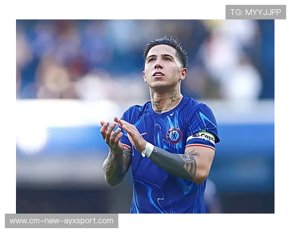 切尔西恩佐：组织训练愈发成熟，开启足球新纪元