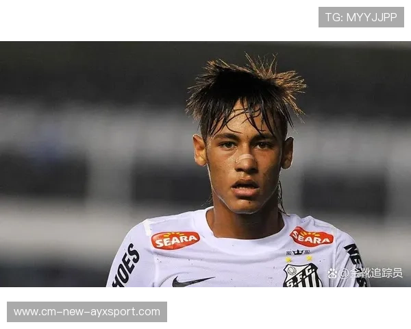 内马尔精准分球找到完美落点——重新定义足球传球艺术