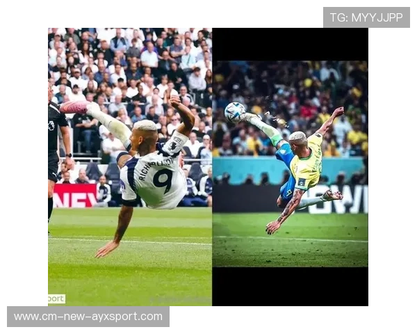 热刺连续传递换位后收获精彩一球