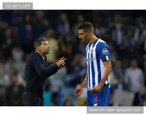 波尔图大卫卡尔莫头球提升比分优势